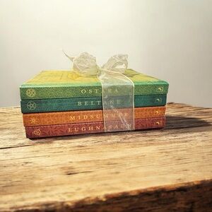 Llewellyn’s Sabbat Essentials 4 Book Set